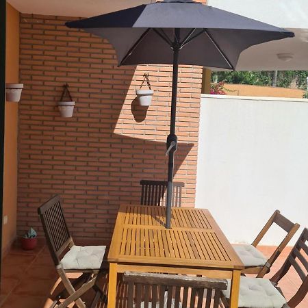 Rubarsal, Nerja Bluewater Villas Zewnętrze zdjęcie