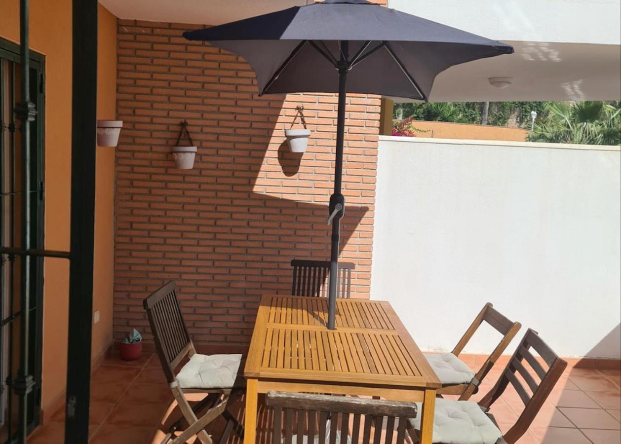 Rubarsal, Nerja Bluewater Villas Zewnętrze zdjęcie