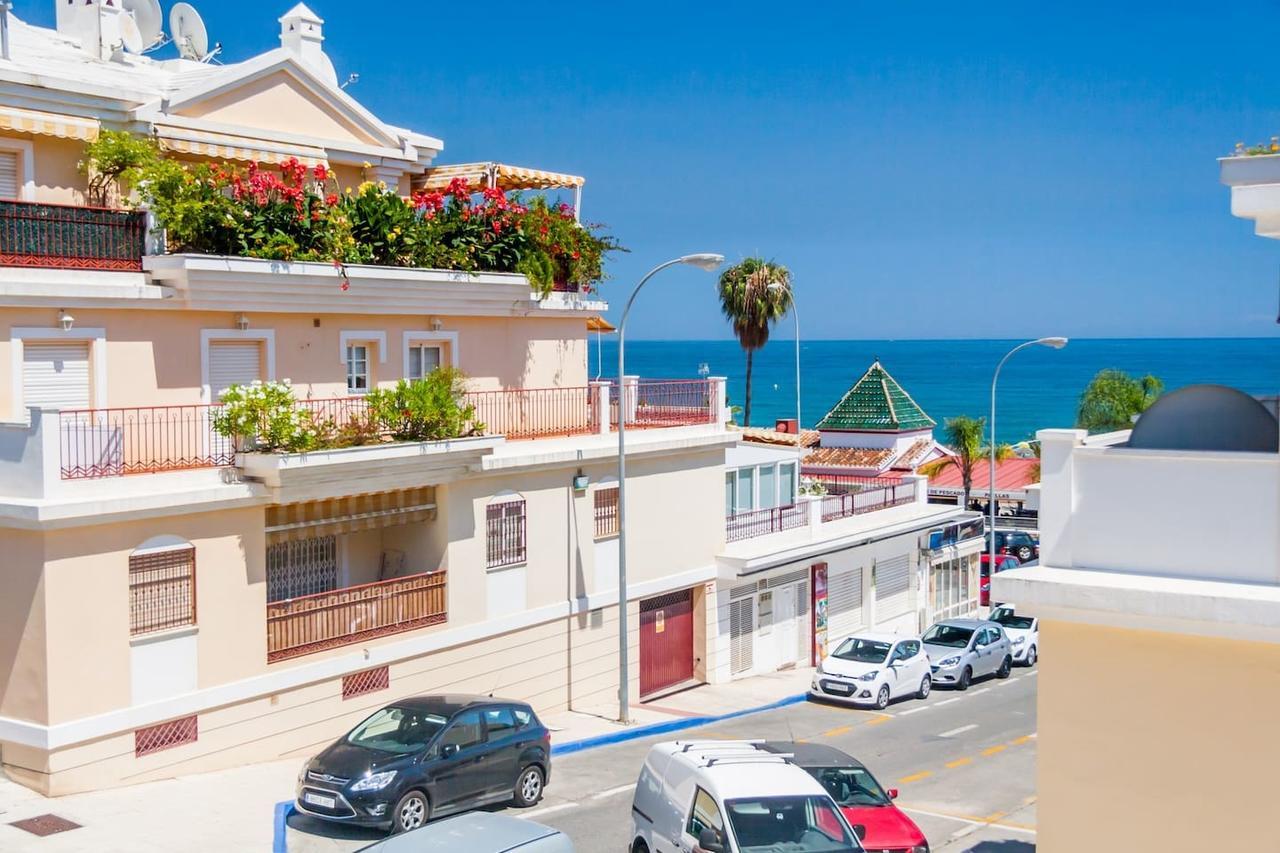 Rubarsal, Nerja Bluewater Villas Zewnętrze zdjęcie