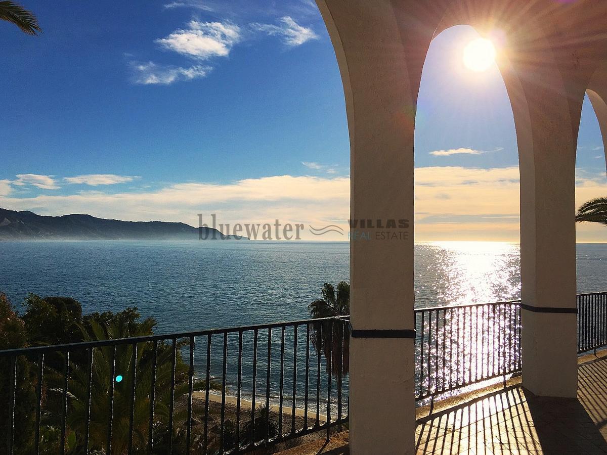 Rubarsal, Nerja Bluewater Villas Zewnętrze zdjęcie