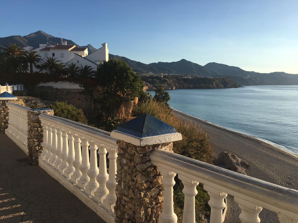 Rubarsal, Nerja Bluewater Villas Zewnętrze zdjęcie