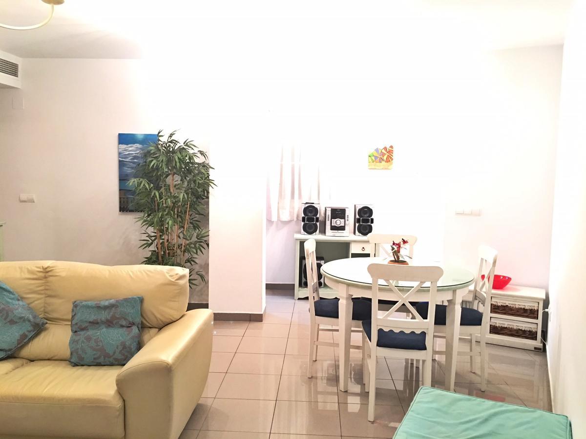 Rubarsal, Nerja Bluewater Villas Zewnętrze zdjęcie