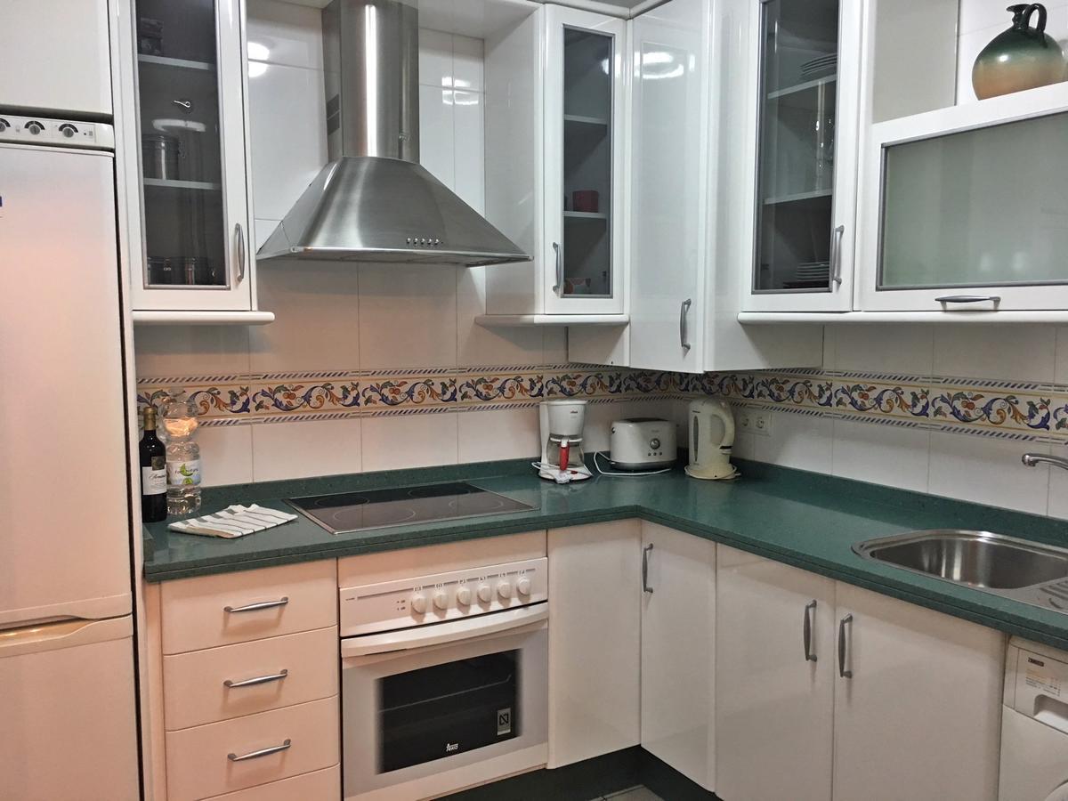 Rubarsal, Nerja Bluewater Villas Zewnętrze zdjęcie