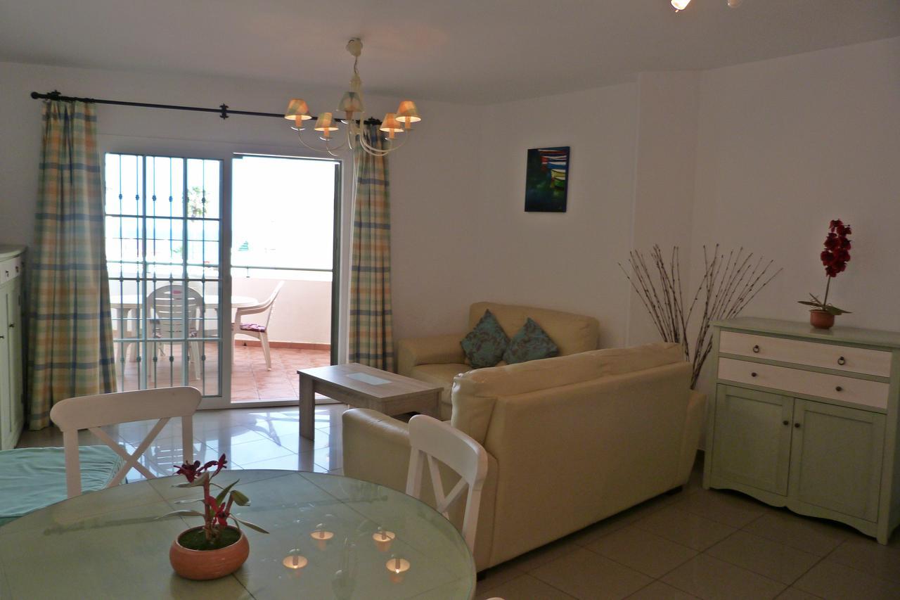 Rubarsal, Nerja Bluewater Villas Zewnętrze zdjęcie