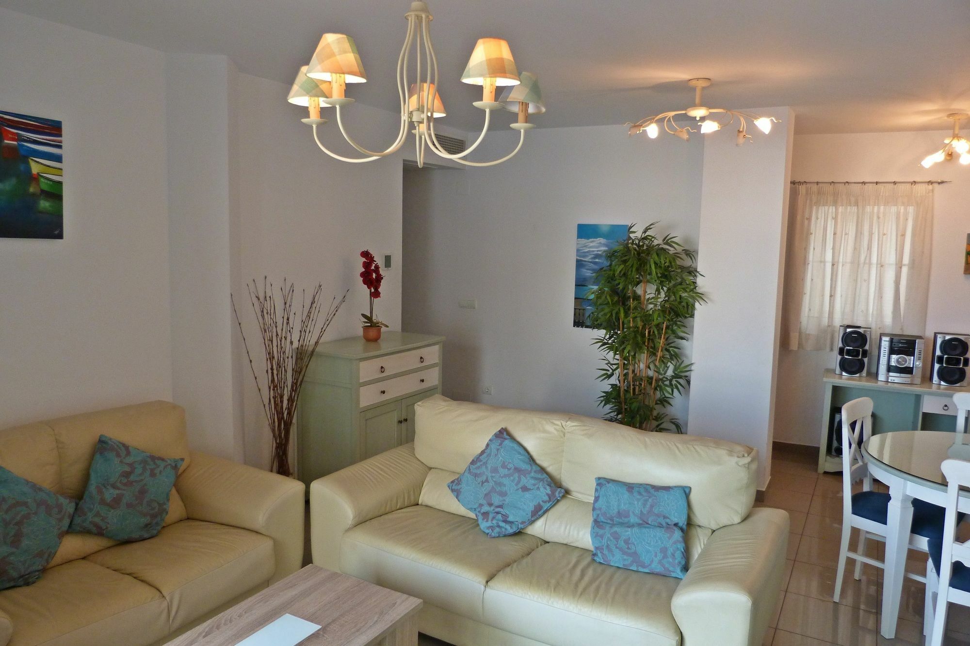 Rubarsal, Nerja Bluewater Villas Zewnętrze zdjęcie