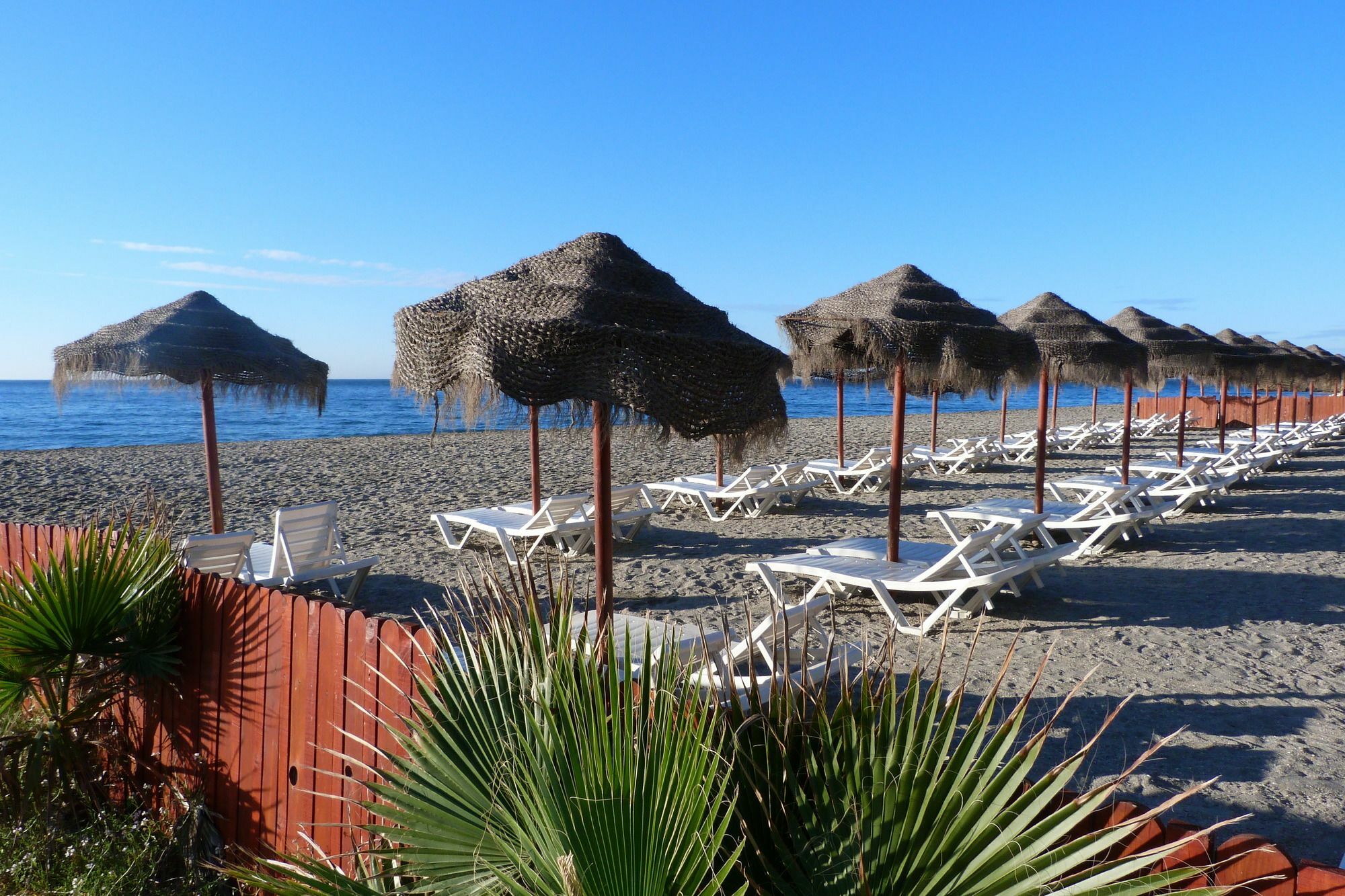 Rubarsal, Nerja Bluewater Villas Zewnętrze zdjęcie